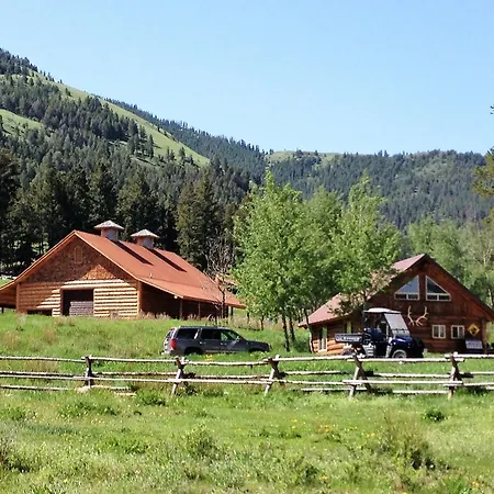 Grandpa'S Cabin